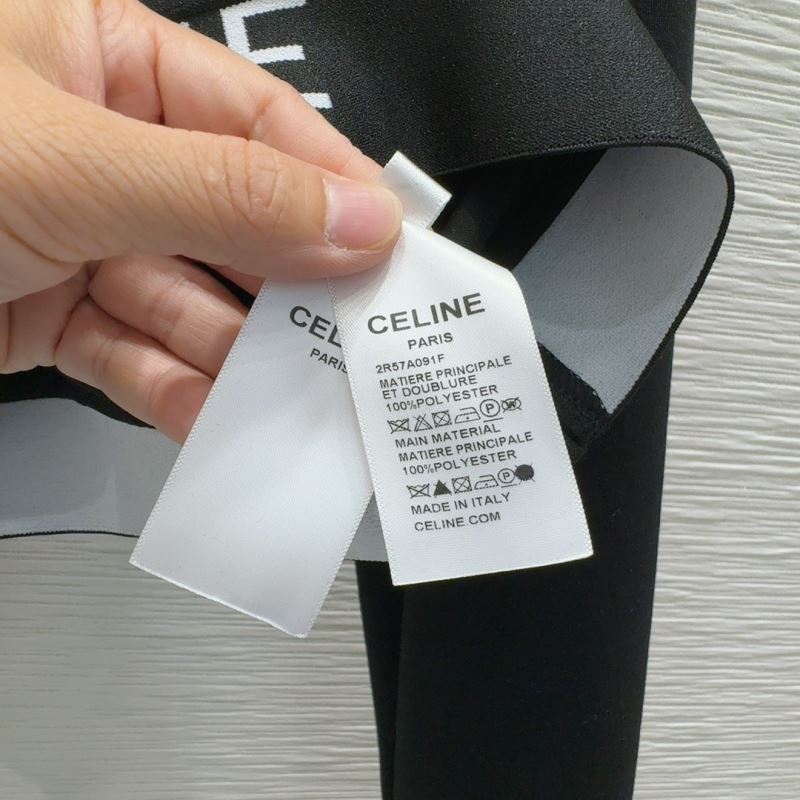 Celine Long Suits